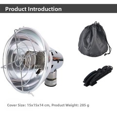 Cold Weather Heating Outdoor Camping Stove Compact And Lightweight Design