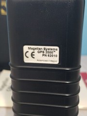 Magellan GPS 2000 Navigator Hunting Fishing Hiking Geocaching – Powers ON Guide