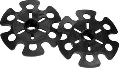 Sherpa Trekking Poles, Twist Lock Adjustment System, Hiking Poles and Snow Baske