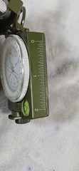 3″ Sportneer Military Lensatic Sighting Camping Compass Waterproof