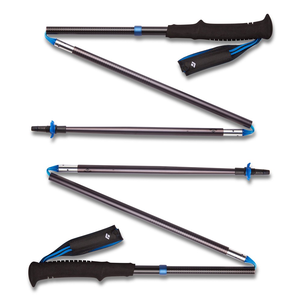 BLACK DIAMOND Distance Z Trekking/Running Poles – 130