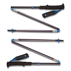 BLACK DIAMOND Distance Z Trekking/Running Poles – 130