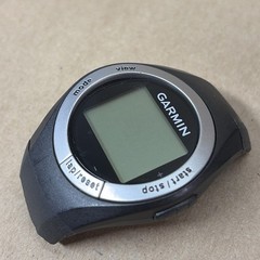 Lot of 2 Garmin Forerunner 50 Digital Sport Watches Untested