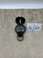 Vintage Engineer Lenstatic Directional Compass 12BX