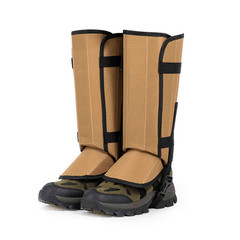Hiking Gaiters Calf Guards Hunting Hiking 500D Waterproof Oxford Cloth
