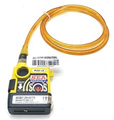 Sea Marshal PLB8-LR Personal Locator Beacon 0669