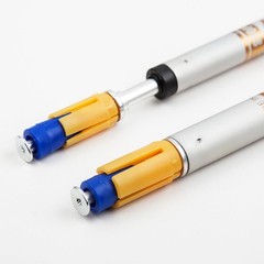Walking Pole Expansion Tube Shock Absorbing for Trekking Camping Backpacking