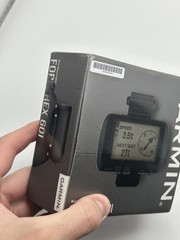 Garmin Foretrex 601 Wrist Mounted GPS Navigator New with Box,Straps,Charger…