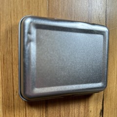 Boxed Decorative Metal Pocket Compass 2 inch in Metal Presentation Box