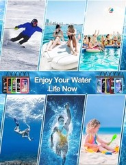 Up to 8.3″ 5 Pack Multicolor Multicolor 5 Pack,Black,Blue,Pink,Orange,Green