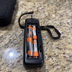 Eagle Explorer 12 Channel Handheld GPS Receiver-TESTED .case&batteries Cpix