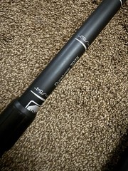 Sierra Mountain Gear Adjustable Hiking Walking Sticks Trekking Poles Pair