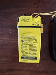 ACR Personal Locator Beacon 406MHz PLB-100, With Case