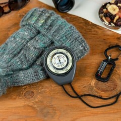 Sun Company Altimeter 203-M – Battery-Free Altimeter and Barometer (Meters)