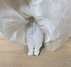 Artist doll porcelain doll doll 40 cm collector rarity Vintage