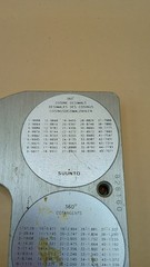 SUUNTO COMPASS CODE: KB-14/360R MADE IN FINLAND