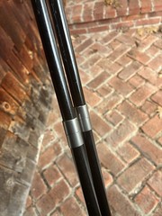 GPTCAMP Walking Sticks Collapsible Hiking Poles Lightweight Trekking Poles 3’10”