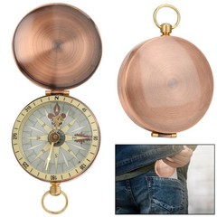 Kids Pocket Compass Navigation For Outdoor & Travel