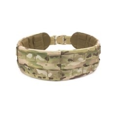 ELITE OPS GUNFIGHTER BELT PADDED TACTICAL MOLLE BELT PADDED LOAD BEARING DUTY