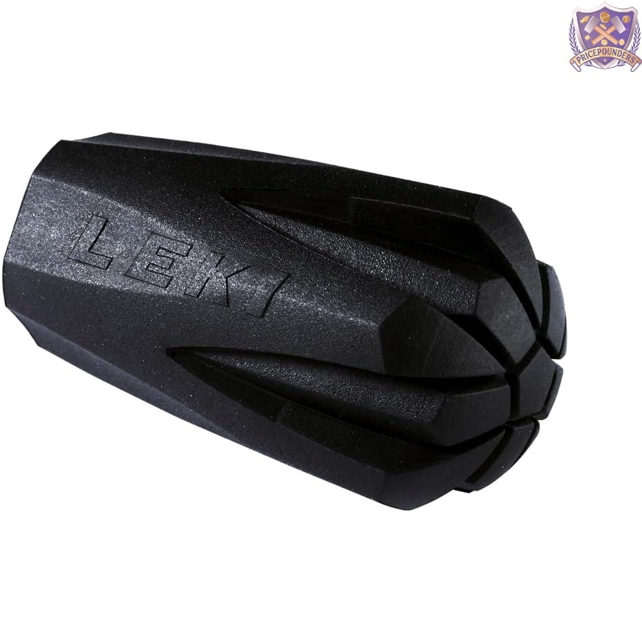 Rubber Walking Tips Pair Trekking Poles Protectors for Pavement Trails Indoor…