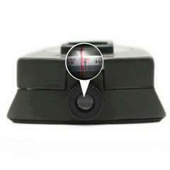 Pocket Military Army Geology Pro Compass Outdoor Hiking Camping Survivalist SOS