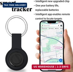 GPS Tracker for Vehicles, No Subscription Required, Car Locator Compatible with