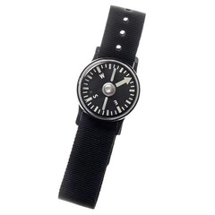 Cammenga Tritium Wrist Compass J582T Military Grade Nightglow Survival Compass