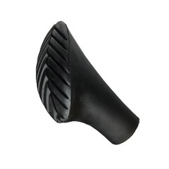 Trekking Poles Cane Tip Protector Nonslip Foot Cover Walking Pad Buffers