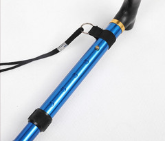 Trekking Poles are Foldable, Retractable and Lightweight Walking Equipment