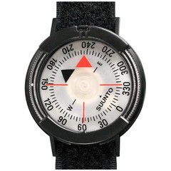 Compact Wrist Mount Compass for Outdoor Activities