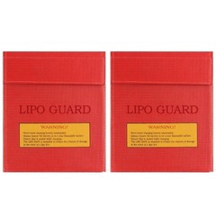Lightweight Fireproof Battery Carrying Case for Thicken Layer Insulation
