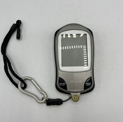 Sherrill All Points Digital Compass with Alarm Clock Date Time Temp Level