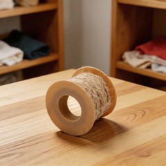 Jute Rope Twine Natural Jute Material Woven Tape Style Generous Length Options