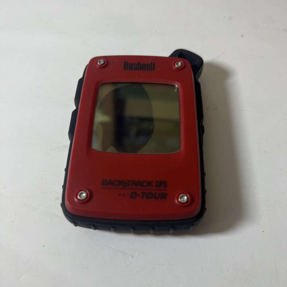 Bushnell Backtrack GPS Handheld GPS not working