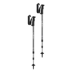 LEKI Voyager Trekking Poles One Color, 110-145cm