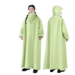Electric Motorcycle Raincoat Waterproof With Extended Thickened Sleeves