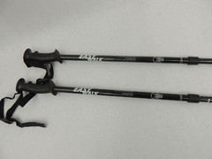 EASY WALK TREKKING POLES, LOT OF 2