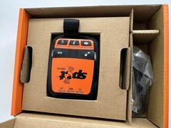 Spot Gen3 Satellite GPS Messenger Orange Tracking Device Hiking SOS Rescue
