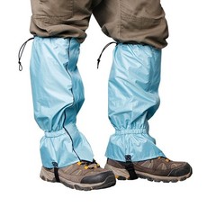 Leg Gaiters for Camping For Hiking Cycling Skiing Hunting Outdoor Waterproof