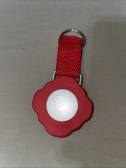 Key Chain Map Scale Compass Pocket Outdoor Hiking Guider Survival Navigation