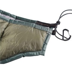 Sirius Survival Hammock Sleeping Bag – Backpacking & Hiking – 83” x 30” – Green