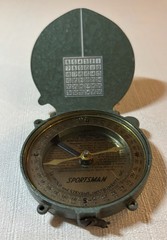 Leupold and Stevens Instruments Sportsman Compass Portland Oregon