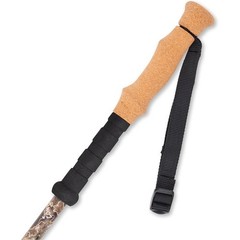 Lightweight Carbon Fiber Trekking Poles Quick Lock Adjustable Hiking Accessories
