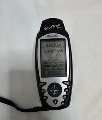 Magellan Sportrak Pro – Hiking / Driving GPS – Tested Works With Manual & Case