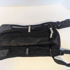 Blue & Black Outdoor Products Hiking Gear Water Bottle Bladder Carrier 17″x7
