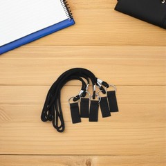 10pcs Trekking Pole Wrist Strap Attachments Anti Walking Cane Hand Accessories