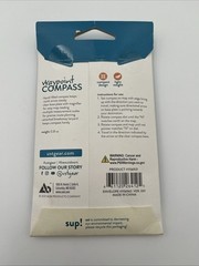 UST Basic Map Compass: Reliable Navigation Tool for Wayfinding