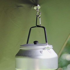 Multipurpose Magnetic Tent Hooks Removable Holder for Camping and Outdoor Use