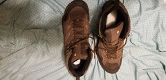 merrell moab 2 mid hiking boots gortex waterproof Sz 12
