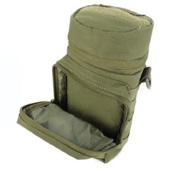 CONDOR H20 MOLLE INSULATED WATER BOTTLE POUCH #MA40